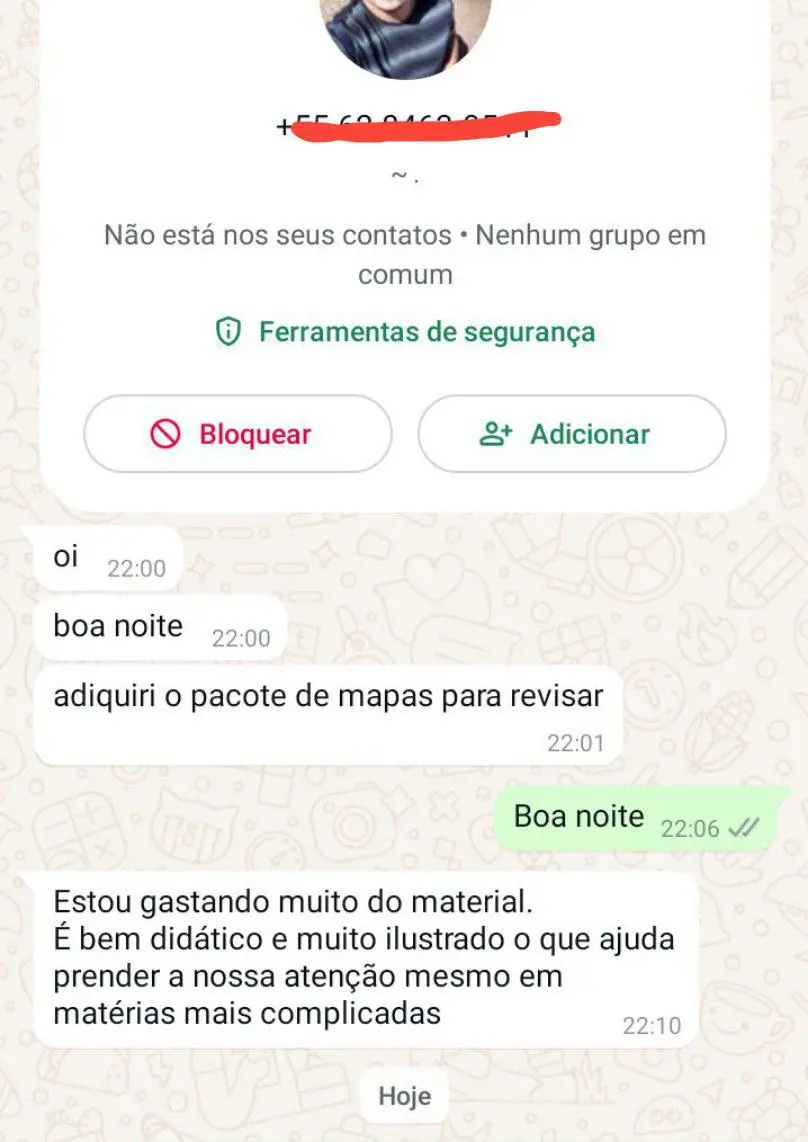 Depoimento