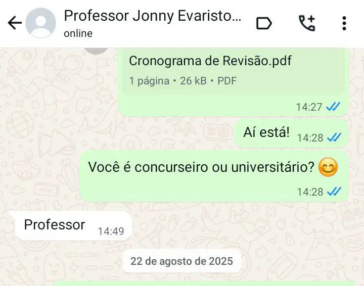 Depoimento