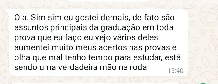 Depoimento