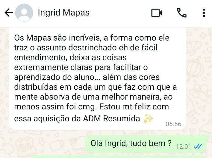 Depoimento